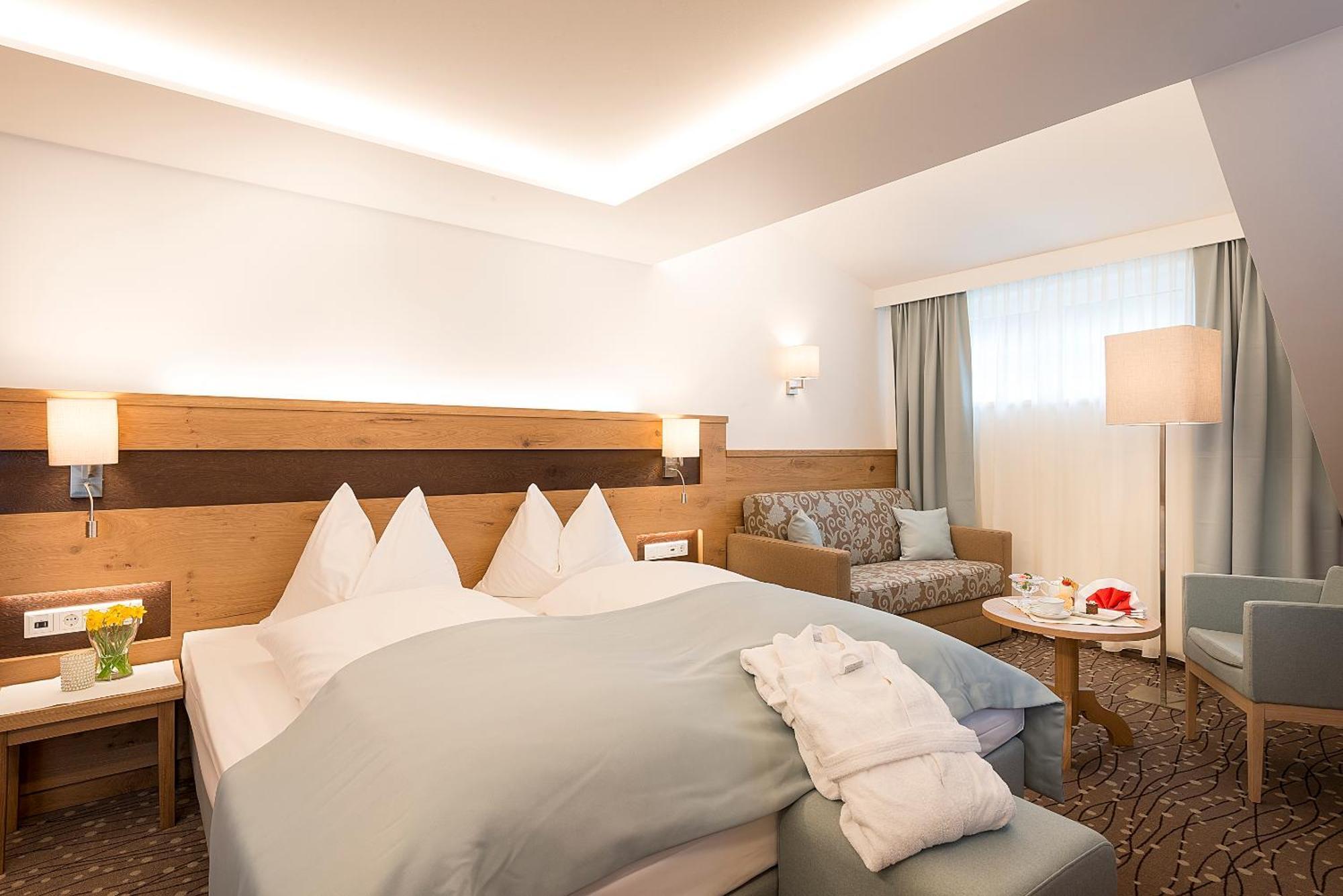 Romantikhotel Die Gersberg Alm Salzburg Bagian luar foto