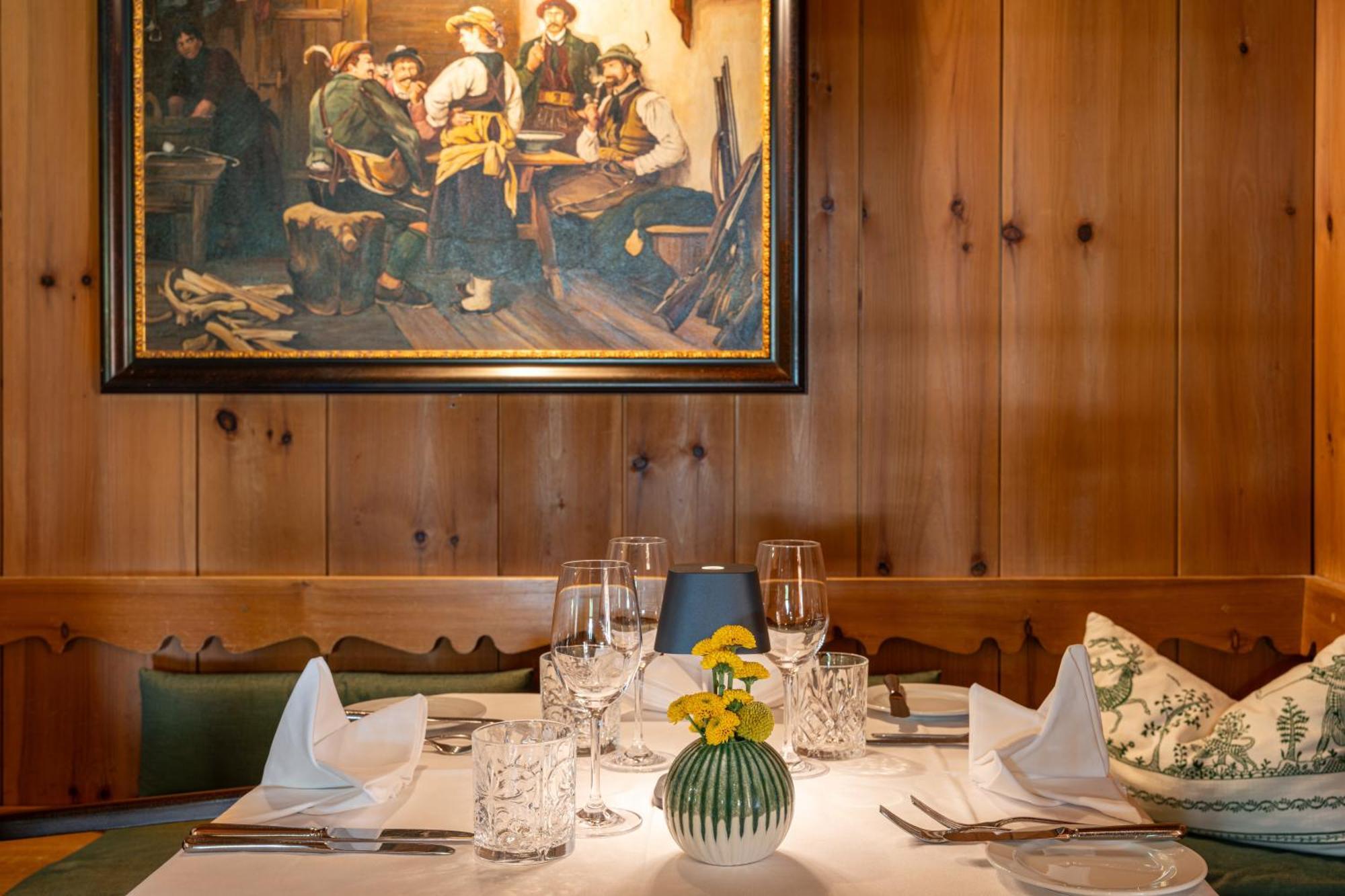 Romantikhotel Die Gersberg Alm Salzburg Bagian luar foto
