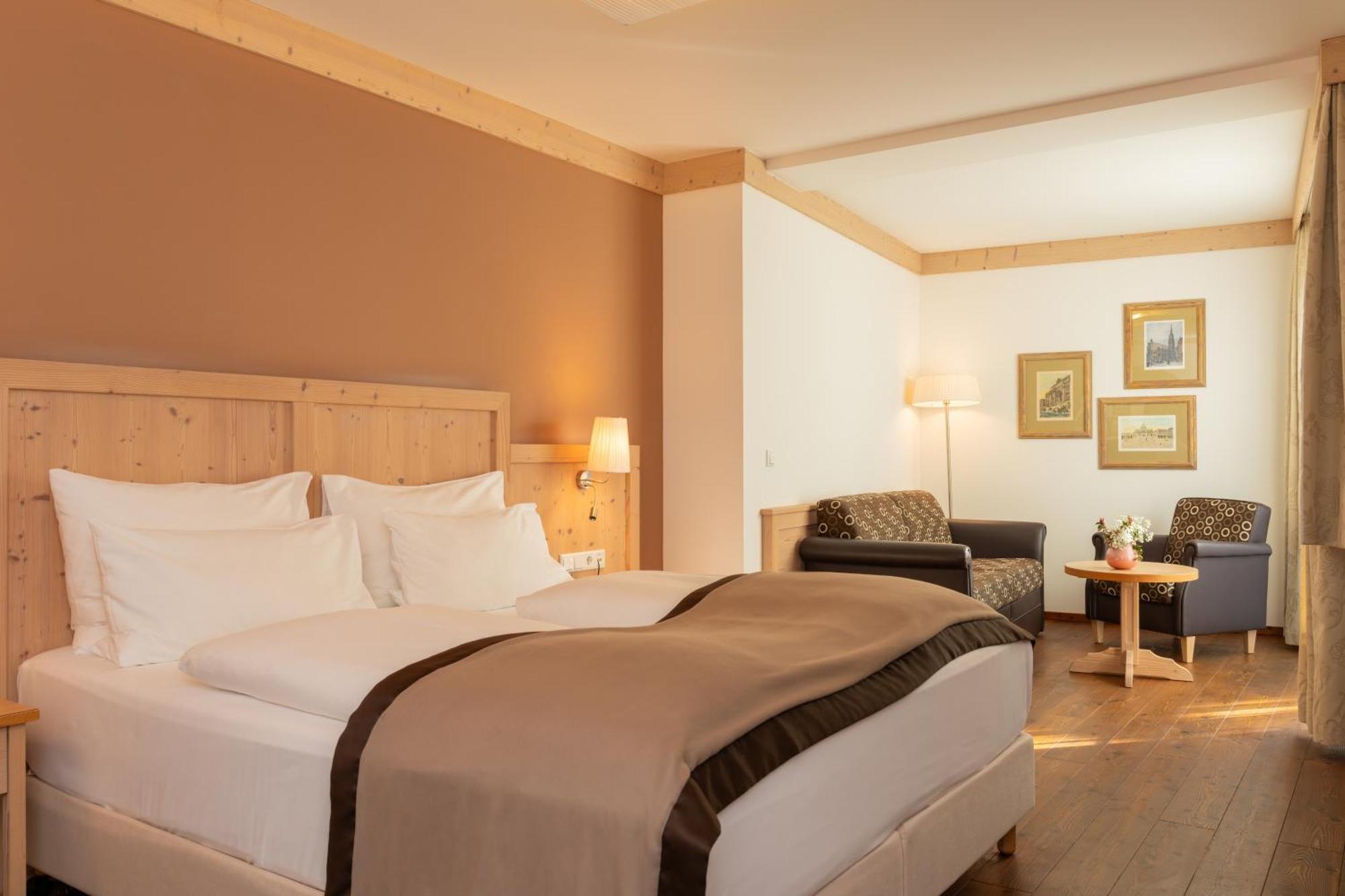 Romantikhotel Die Gersberg Alm Salzburg Bagian luar foto