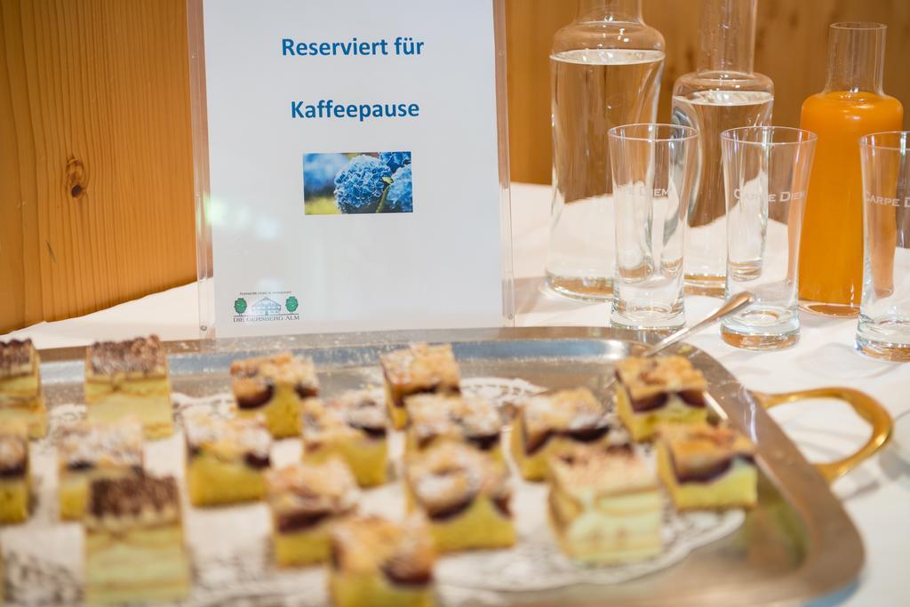 Romantikhotel Die Gersberg Alm Salzburg Bagian luar foto
