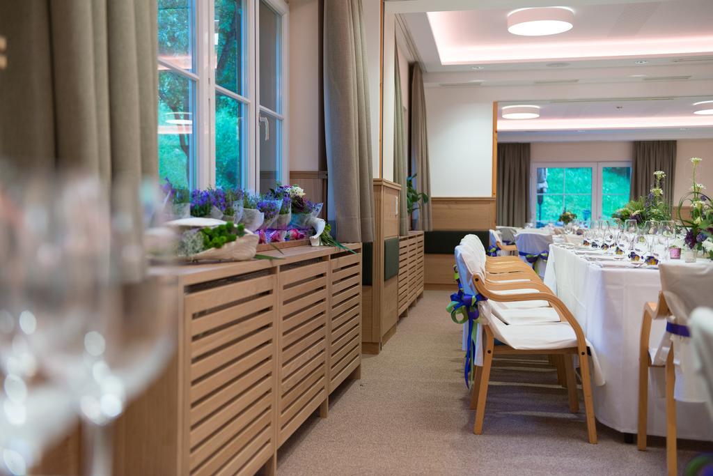 Romantikhotel Die Gersberg Alm Salzburg Bagian luar foto