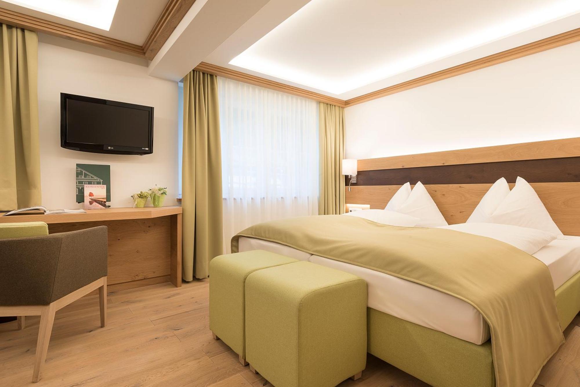 Romantikhotel Die Gersberg Alm Salzburg Bagian luar foto