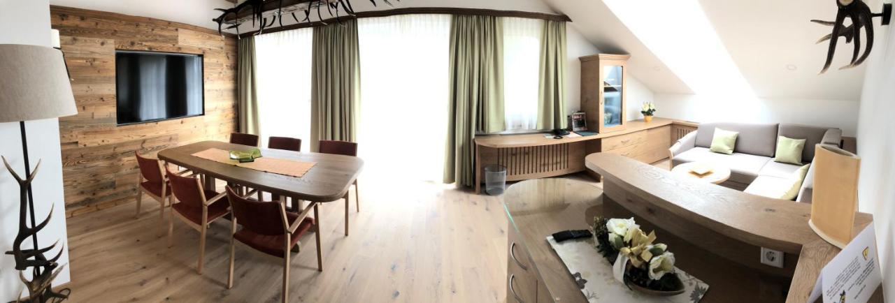 Romantikhotel Die Gersberg Alm Salzburg Bagian luar foto