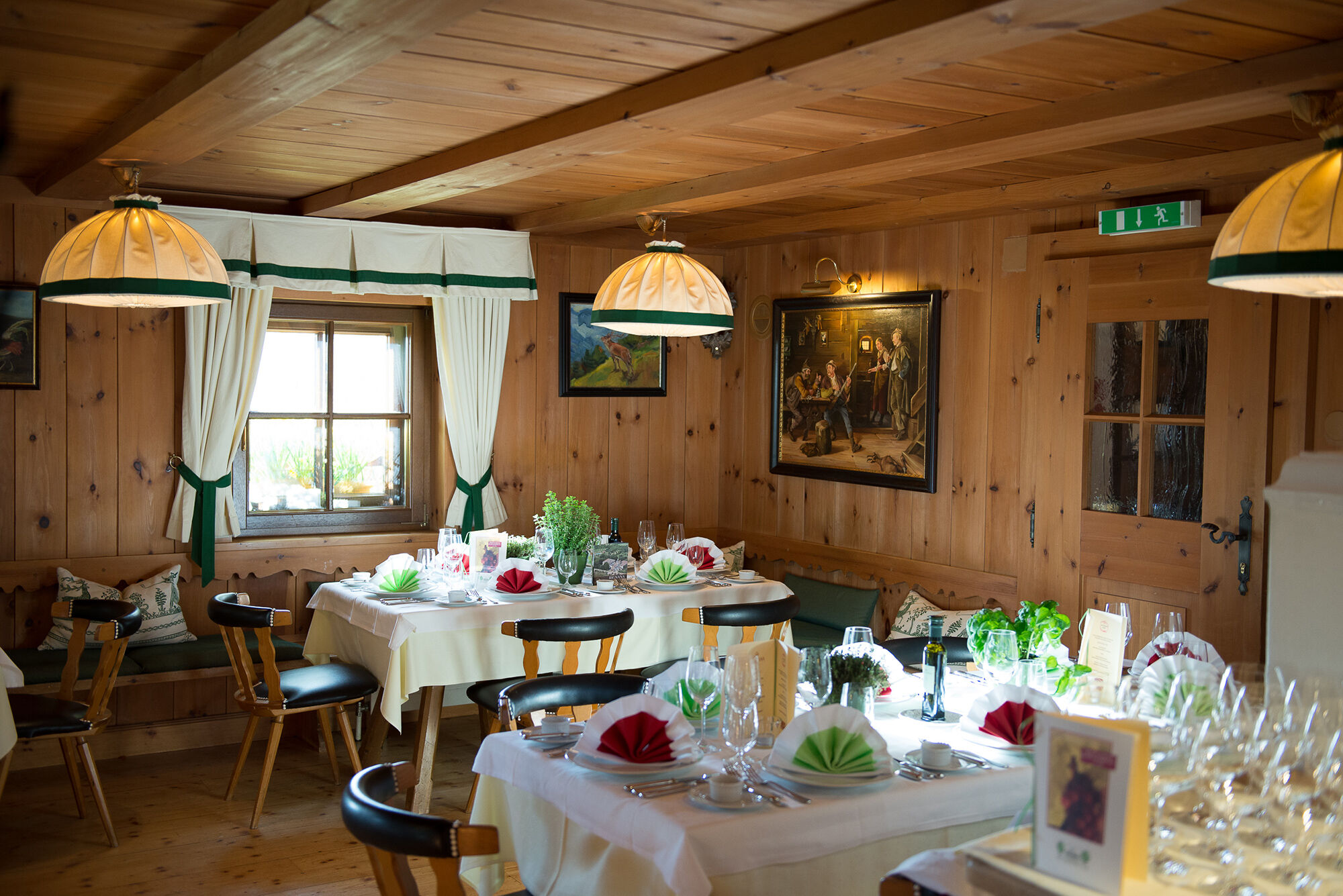 Romantikhotel Die Gersberg Alm Salzburg Bagian luar foto