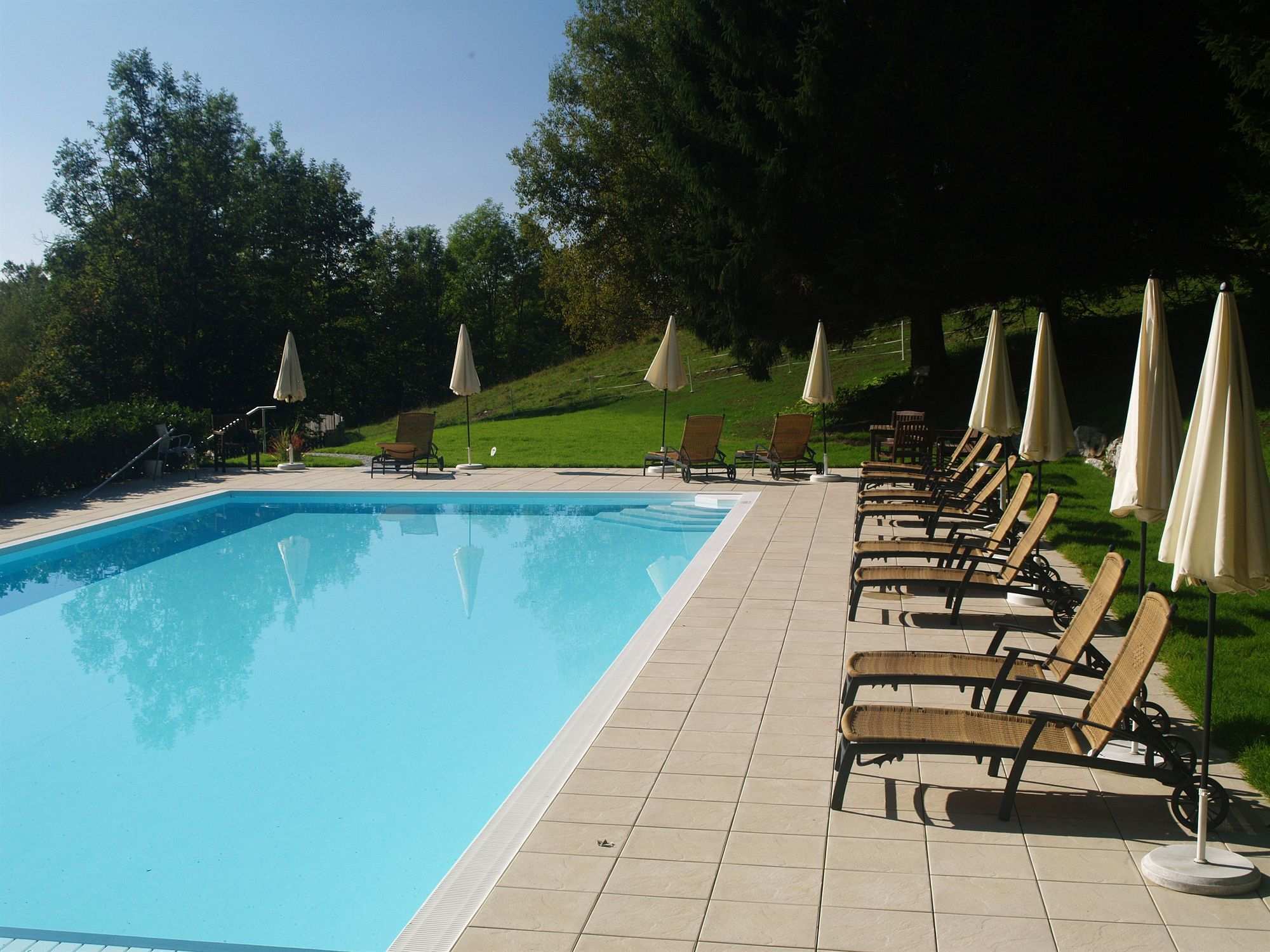 Romantikhotel Die Gersberg Alm Salzburg Bagian luar foto