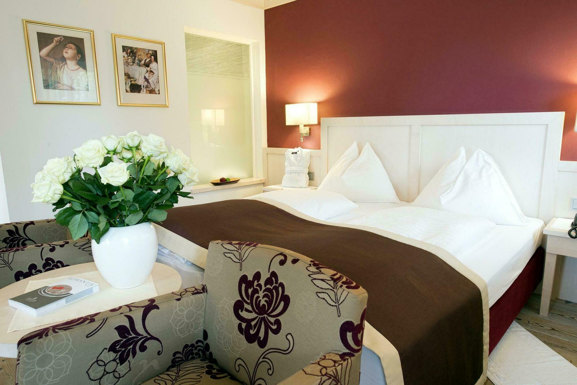 Romantikhotel Die Gersberg Alm Salzburg Bagian luar foto