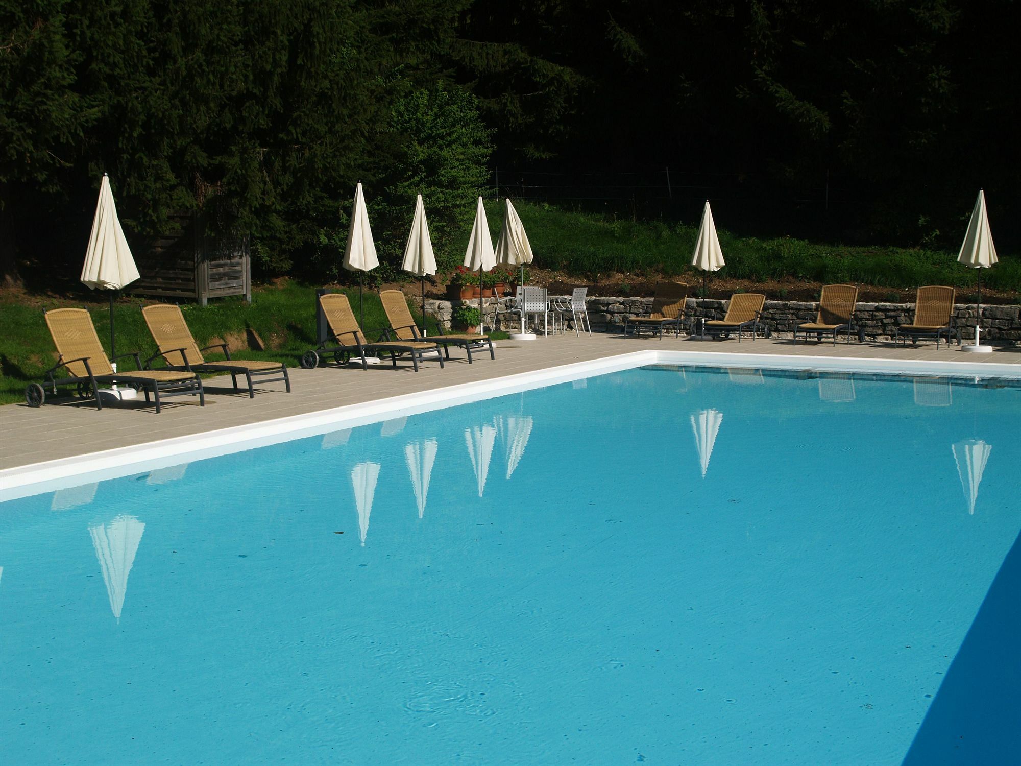 Romantikhotel Die Gersberg Alm Salzburg Bagian luar foto